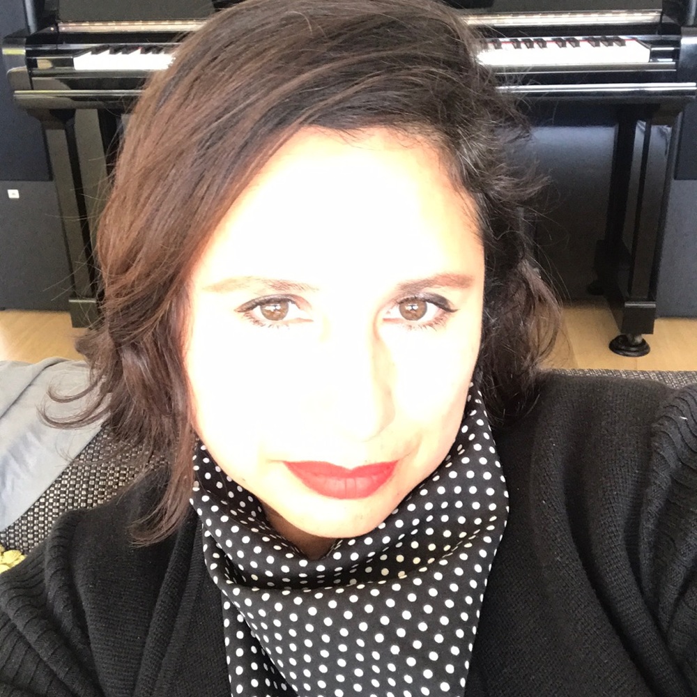 Meet your Posher, Reyna